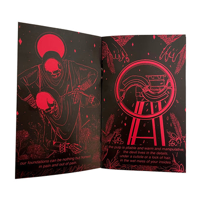 Zine - "Viscera"