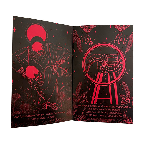 Zine - "Viscera"