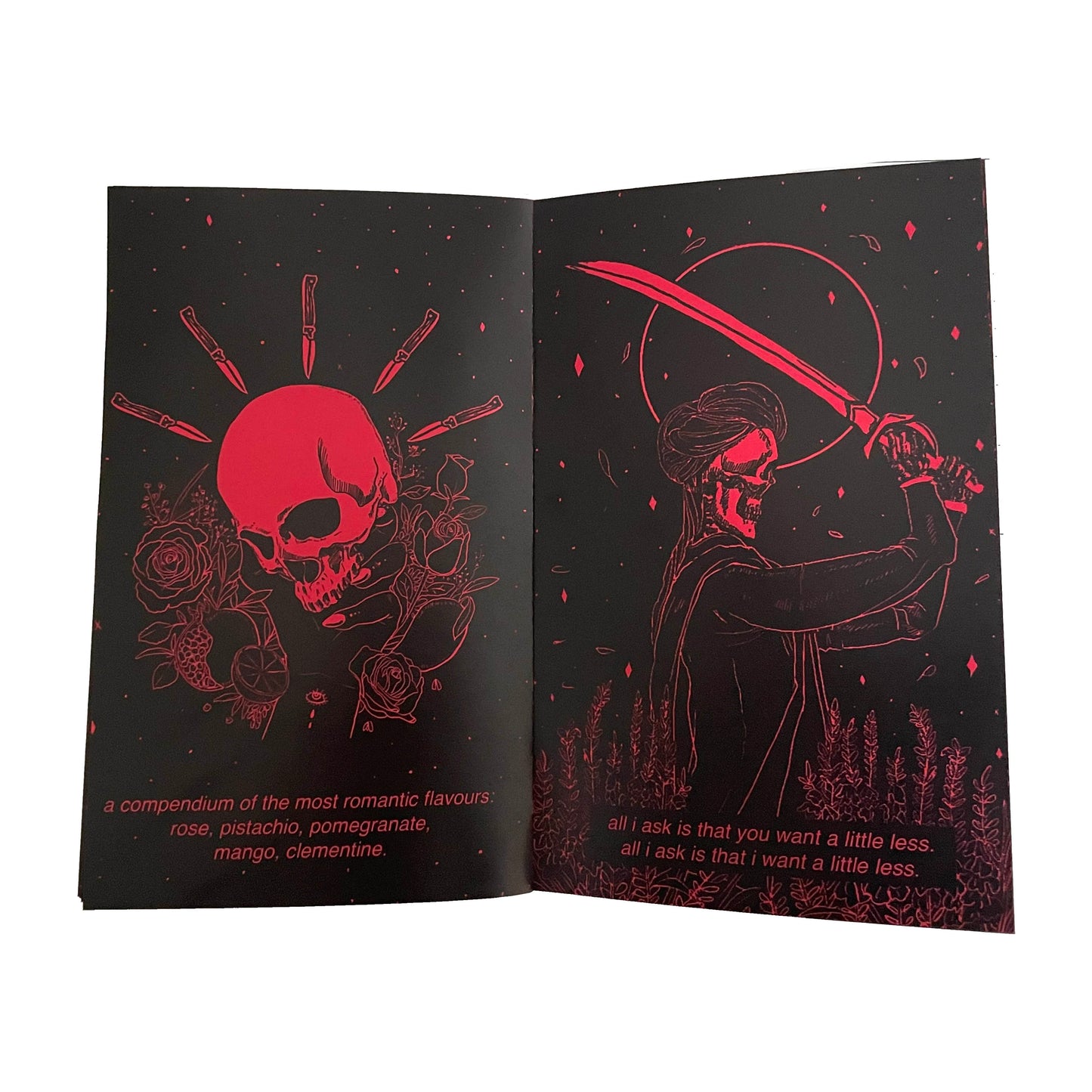 Zine - "Viscera"