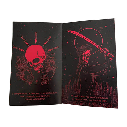 Zine - "Viscera"